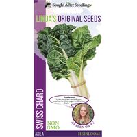 Linda's Seeds Agila Swiss Chard